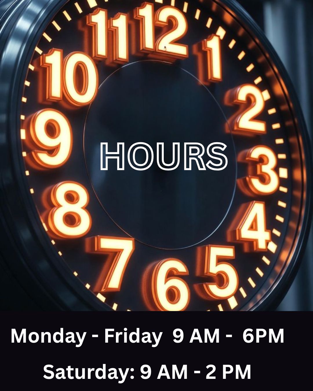 Working Hours