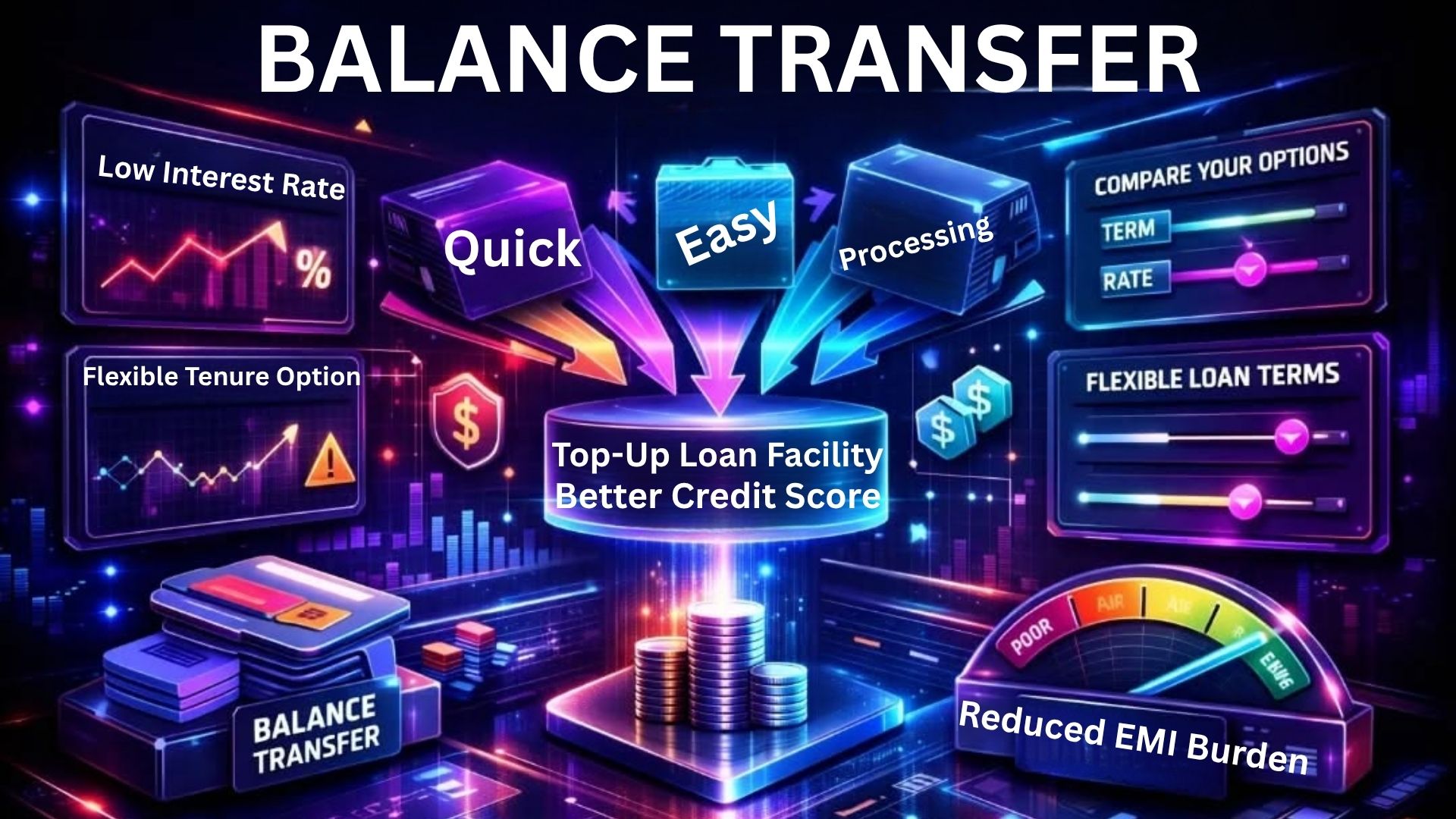 Balance Transfer Banner