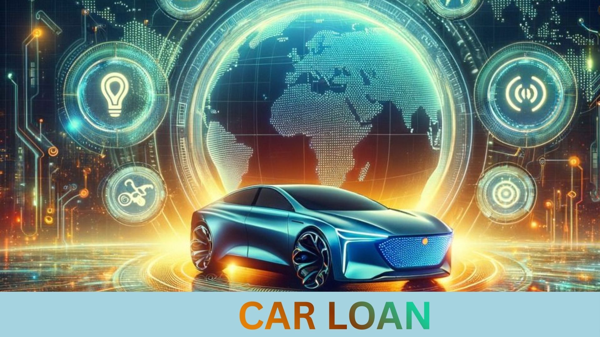 Car Loan Banner