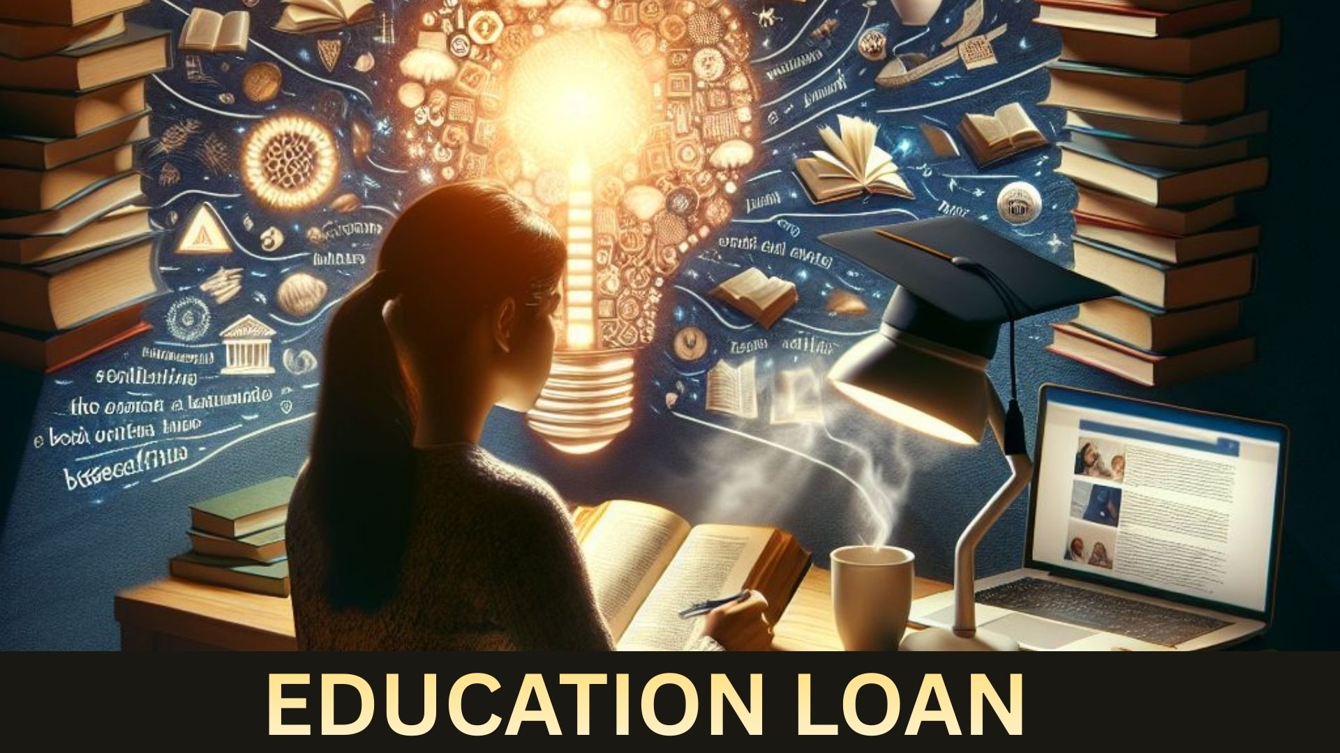 Education Loan Banner