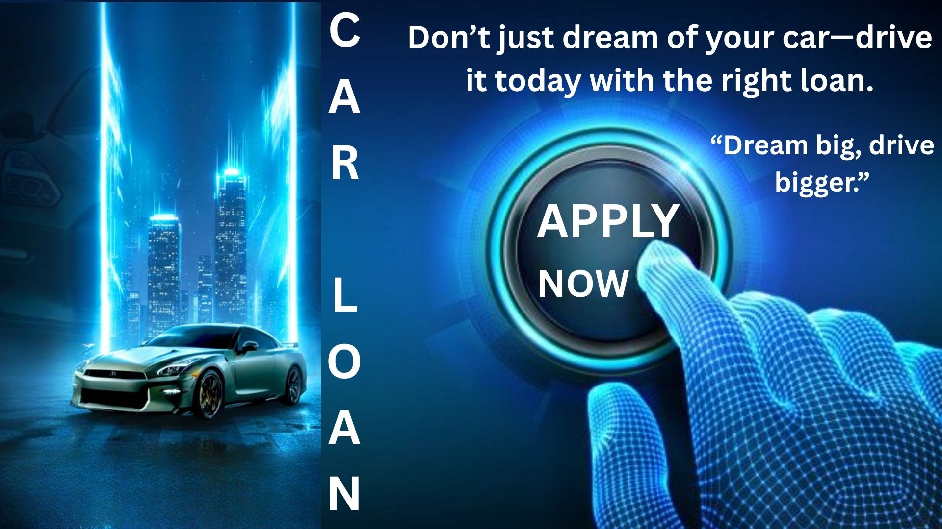 Apply for Car Loan
