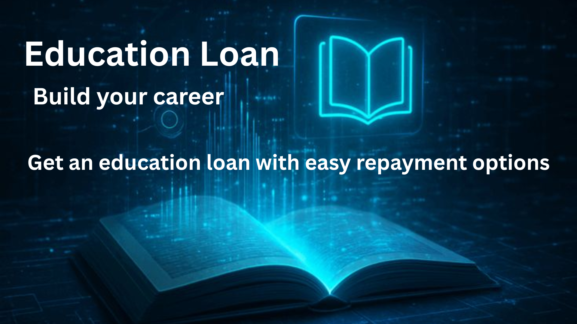 Apply for Education Loan