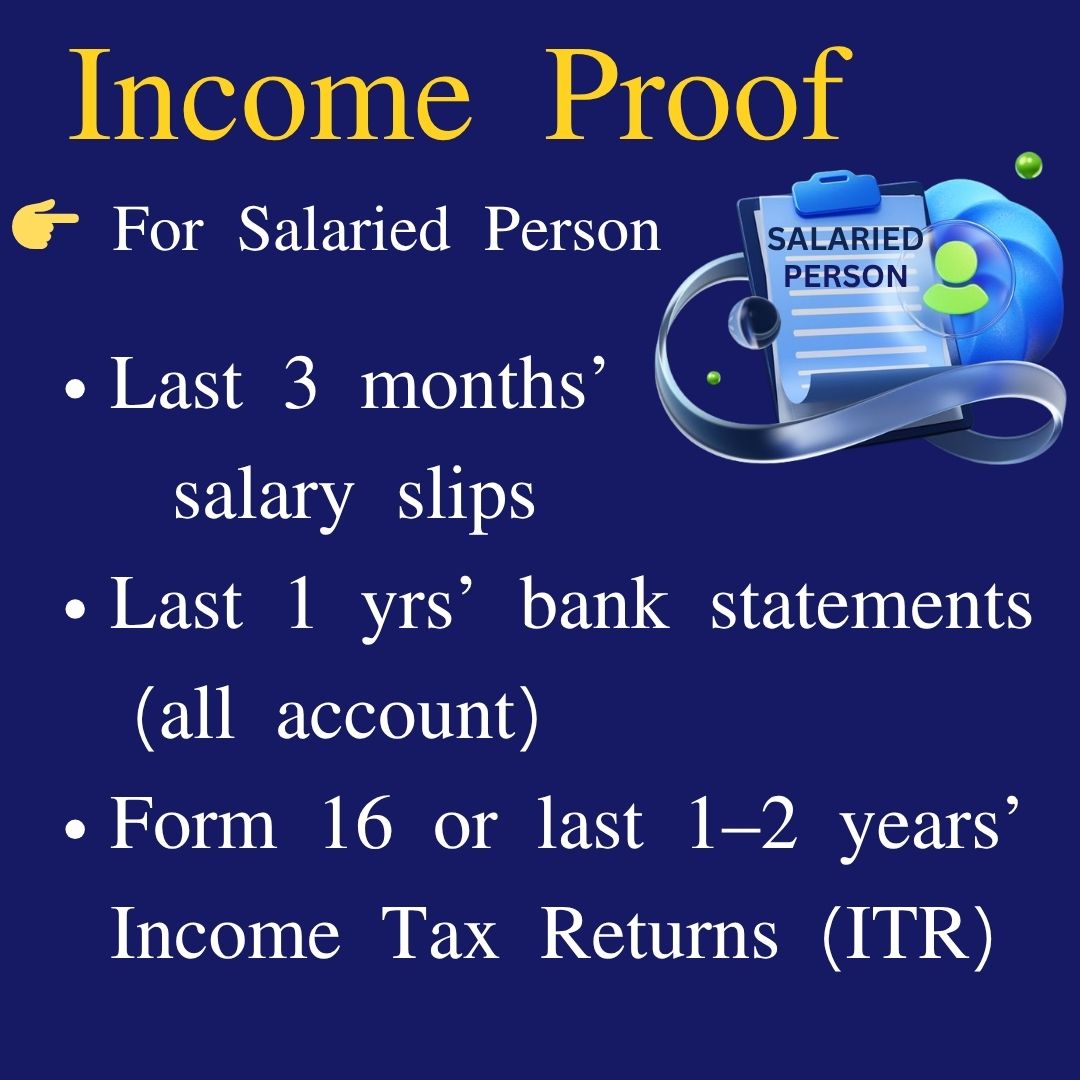 Salaried Documents