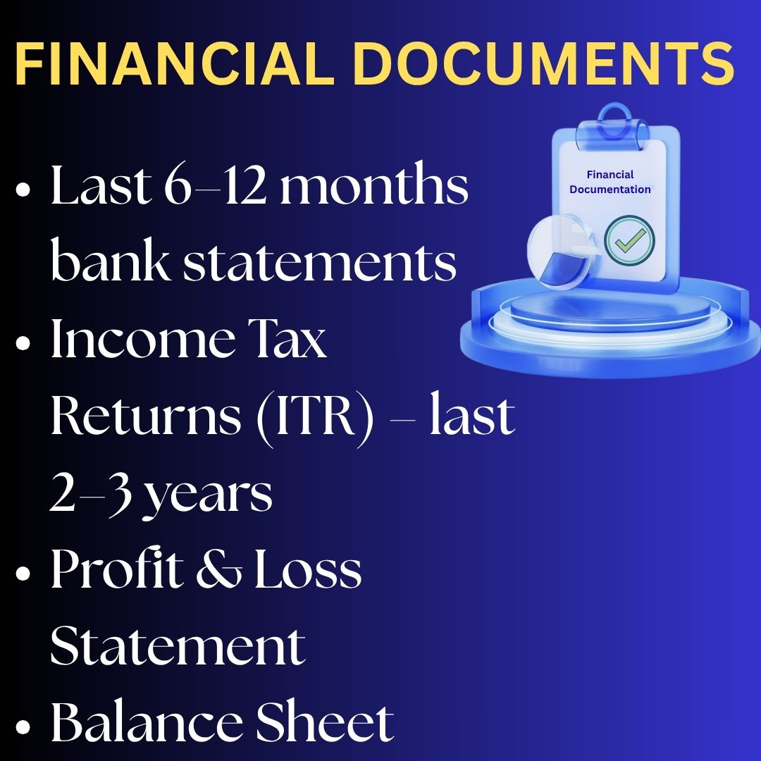 Financial Documents