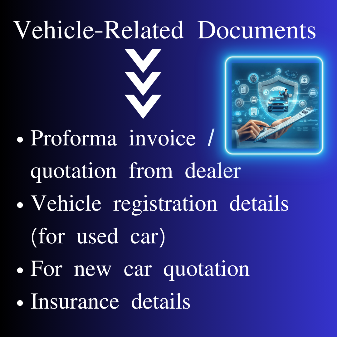 Vehicle Documents