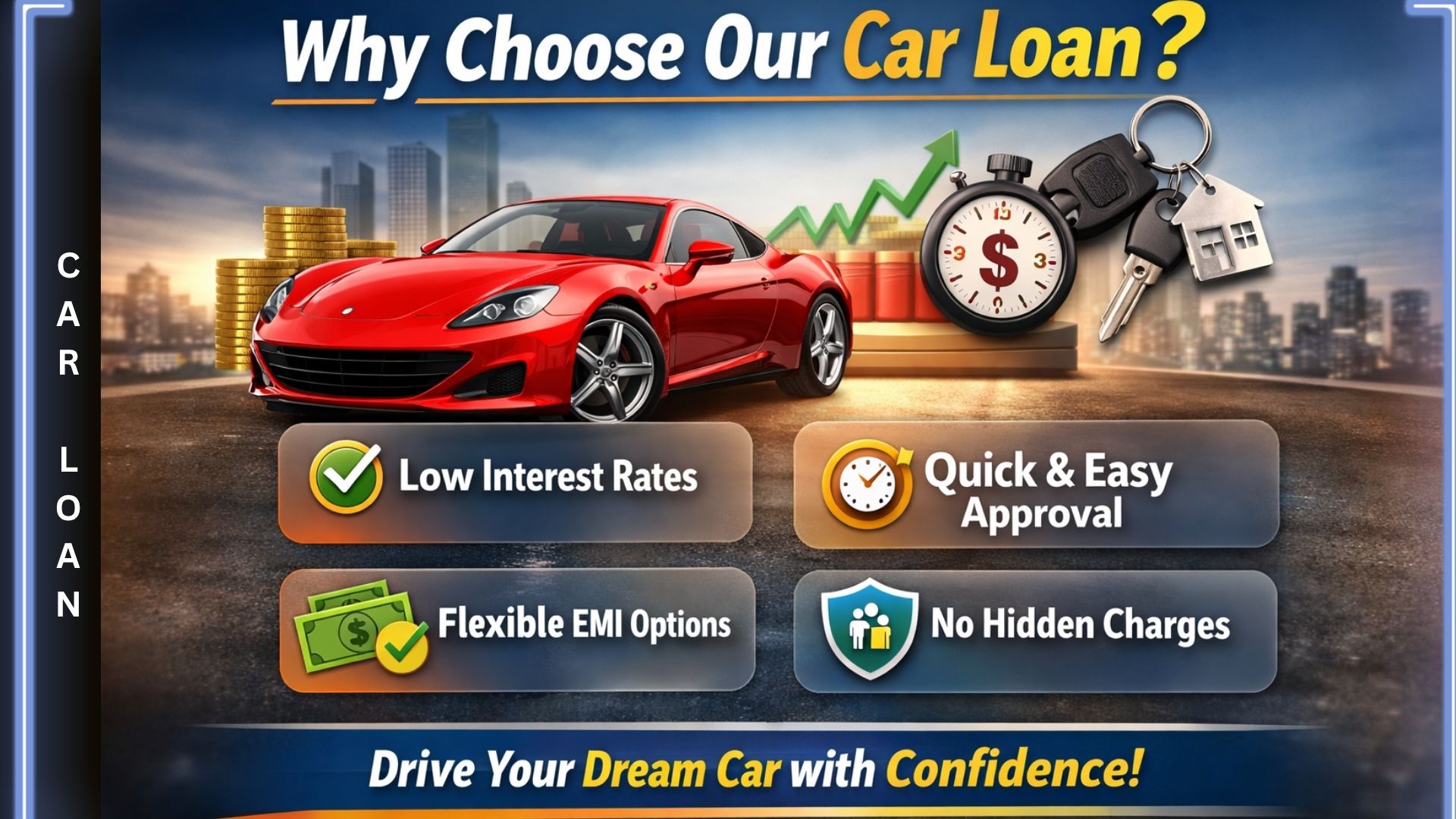 Why Choose Our Car Loan